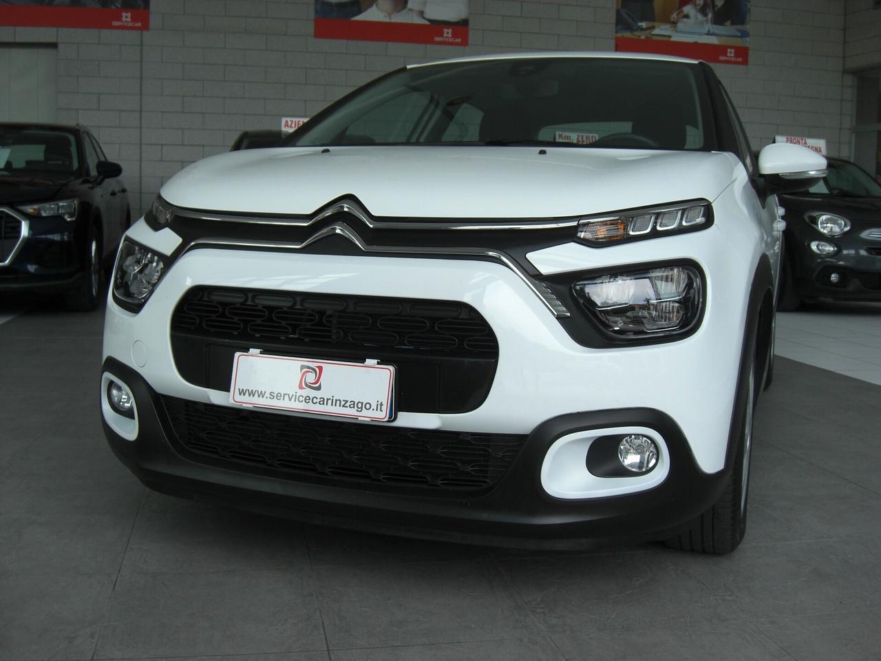 Citroen C3 PureTech 83 S&S You!