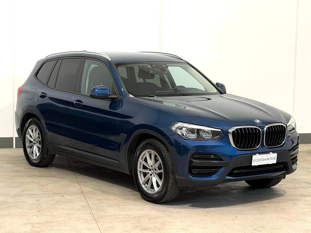 Bmw X3 xDrive20d 48V
