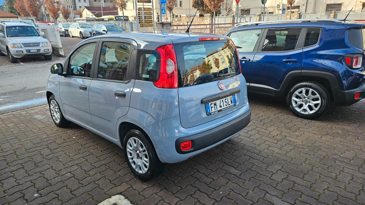 Fiat Panda 1.2 Easy 69cv 5 POSTI 51.000 KM!!!