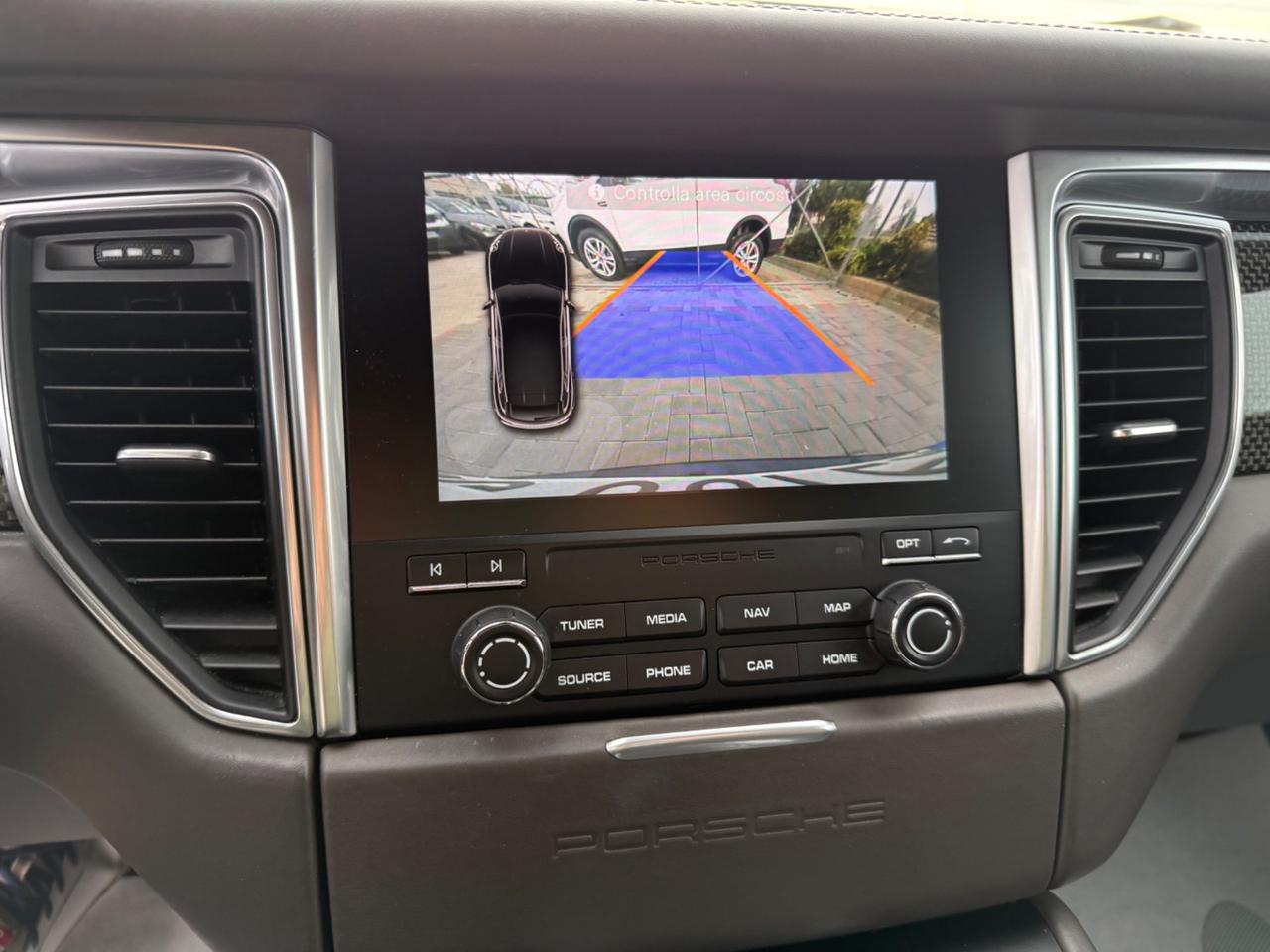 Porsche Macan 3.0 S Diesel 258CV