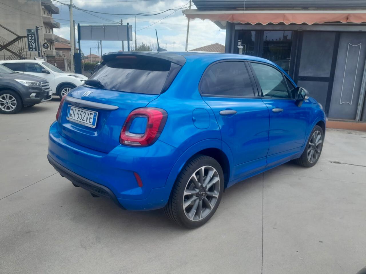 Fiat 500X 1.3 MultiJet 95 CV Sport