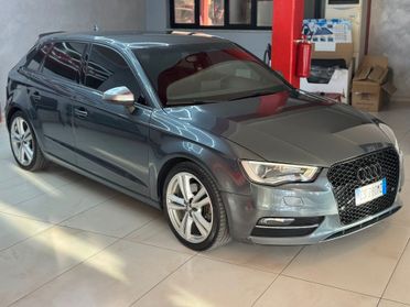 Audi A3 SPB 2.0 TDI 184 CV clean diesel quattro S tronic Ambition