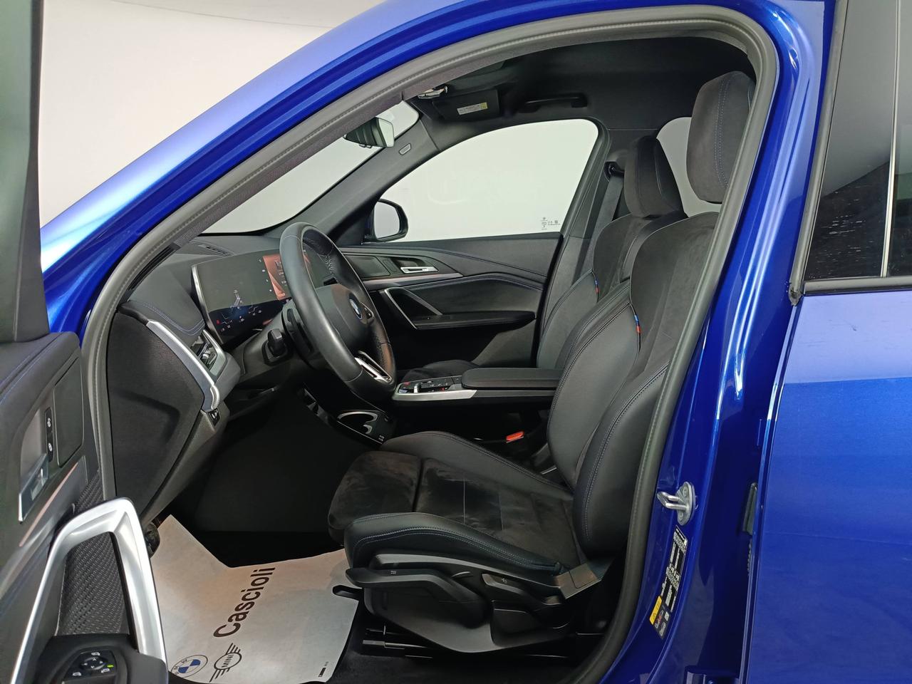 BMW X1 U11 - iX1 edrive 20 MSport