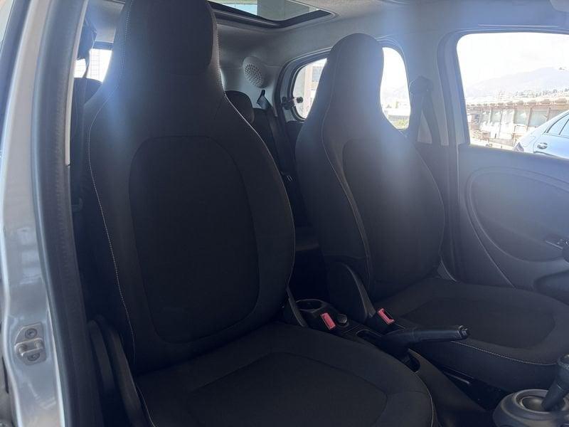 smart forfour Forfour 1.0 Passion 71cv twinamic