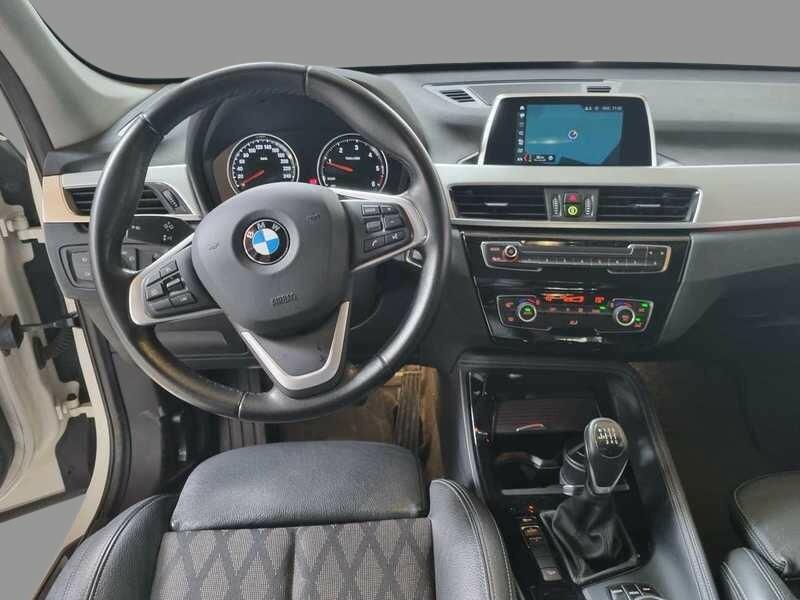 BMW X1 xDrive 18d XLine