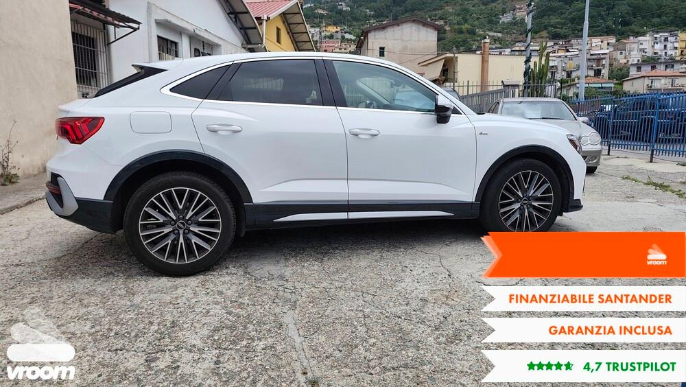 AUDI Q3 2ª serie Q3 SPB 35 TDI S tronic S line...