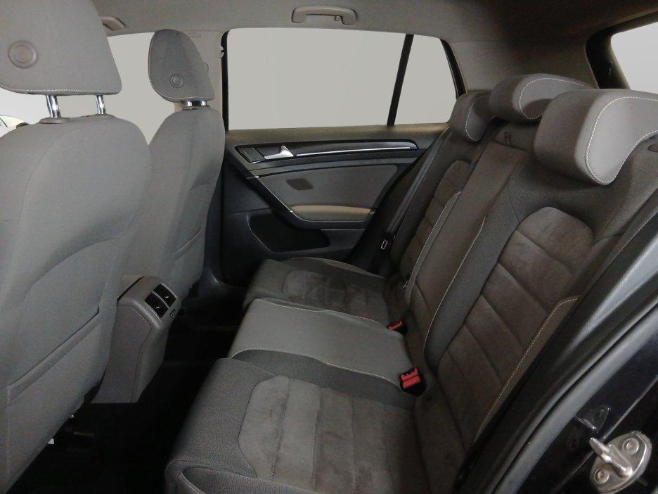 VOLKSWAGEN Golf 7ª serie - Golf 1.6 TDI 5p. Highline BlueMotion Technol