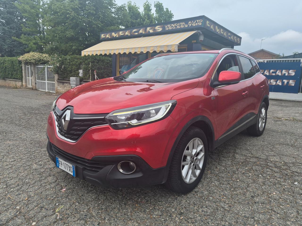 Renault Kadjar TCe 140CV EDC FAP Sport Edition2