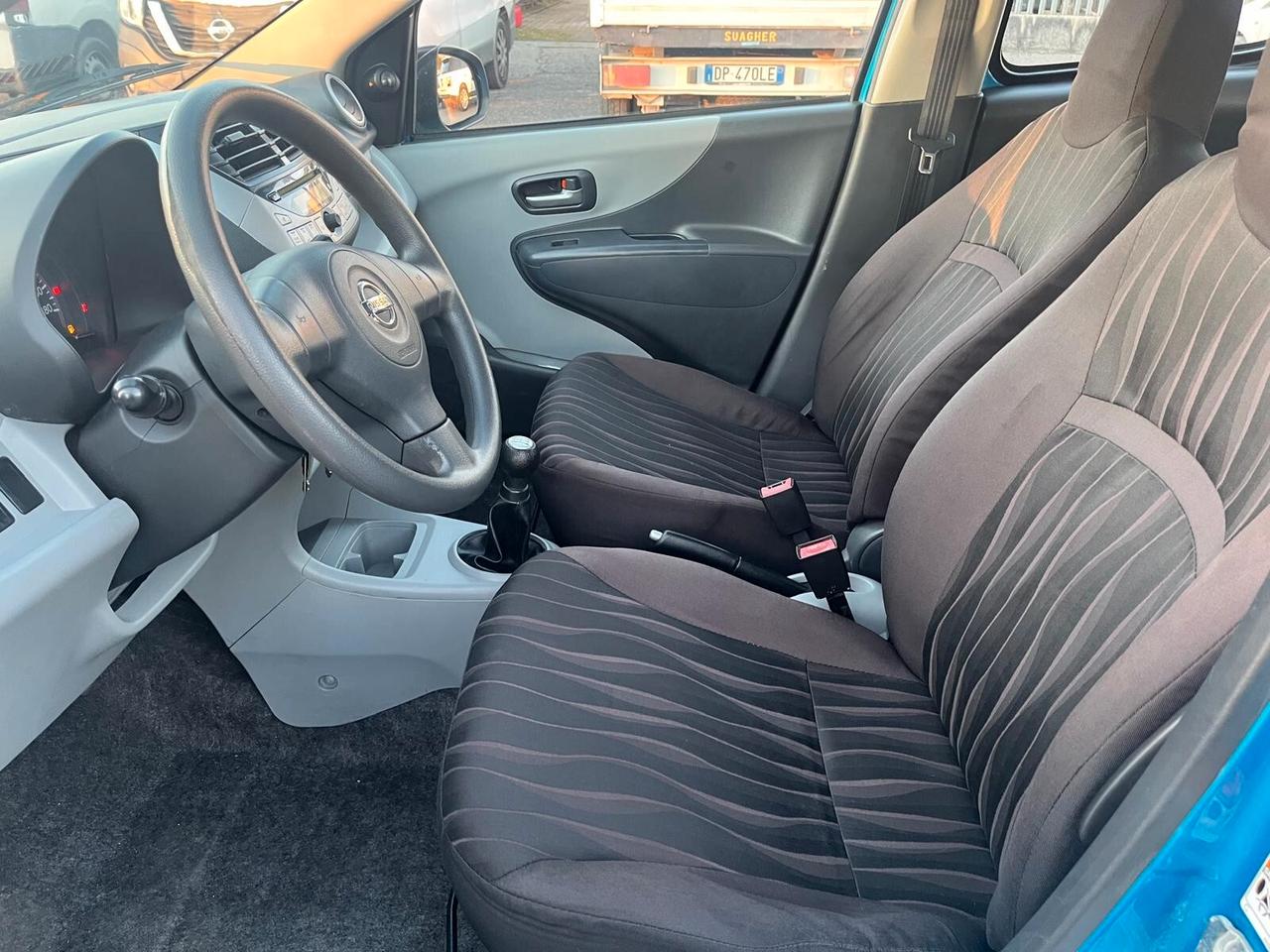 Nissan Pixo 1.0 5 porte Look