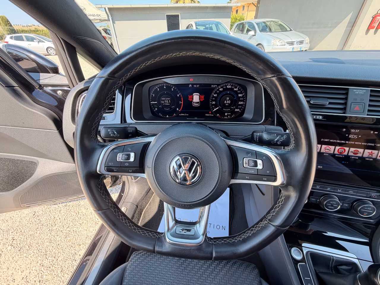 Volkswagen Golf 1.5 TSI Rline 150 cv 5p. Sport BlueMotion 93.415 km