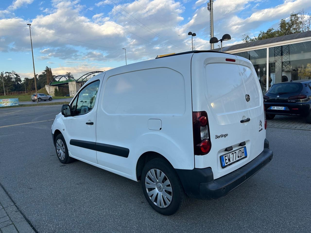 Citroen Berlingo - 2014 - KM 168.000