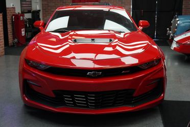 Chevrolet Camaro 6.2L V8 aut. Coupé SS 10 MARCE AUT.