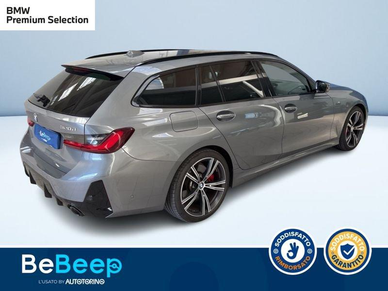 BMW Serie 3 Touring 320D TOURING MHEV 48V XDRIVE MSPORT AUTO