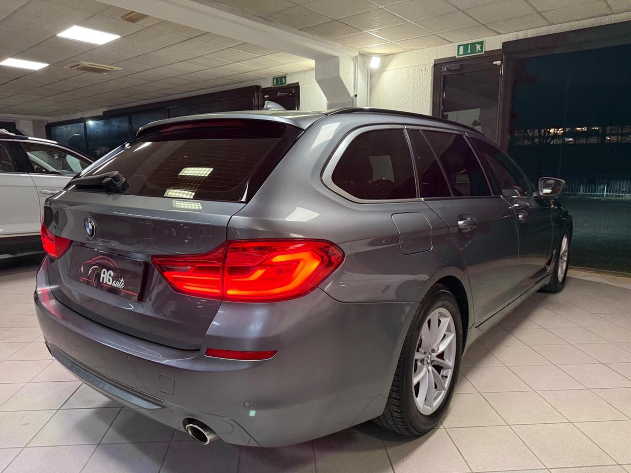 Bmw 520 518d Touring Business automat.