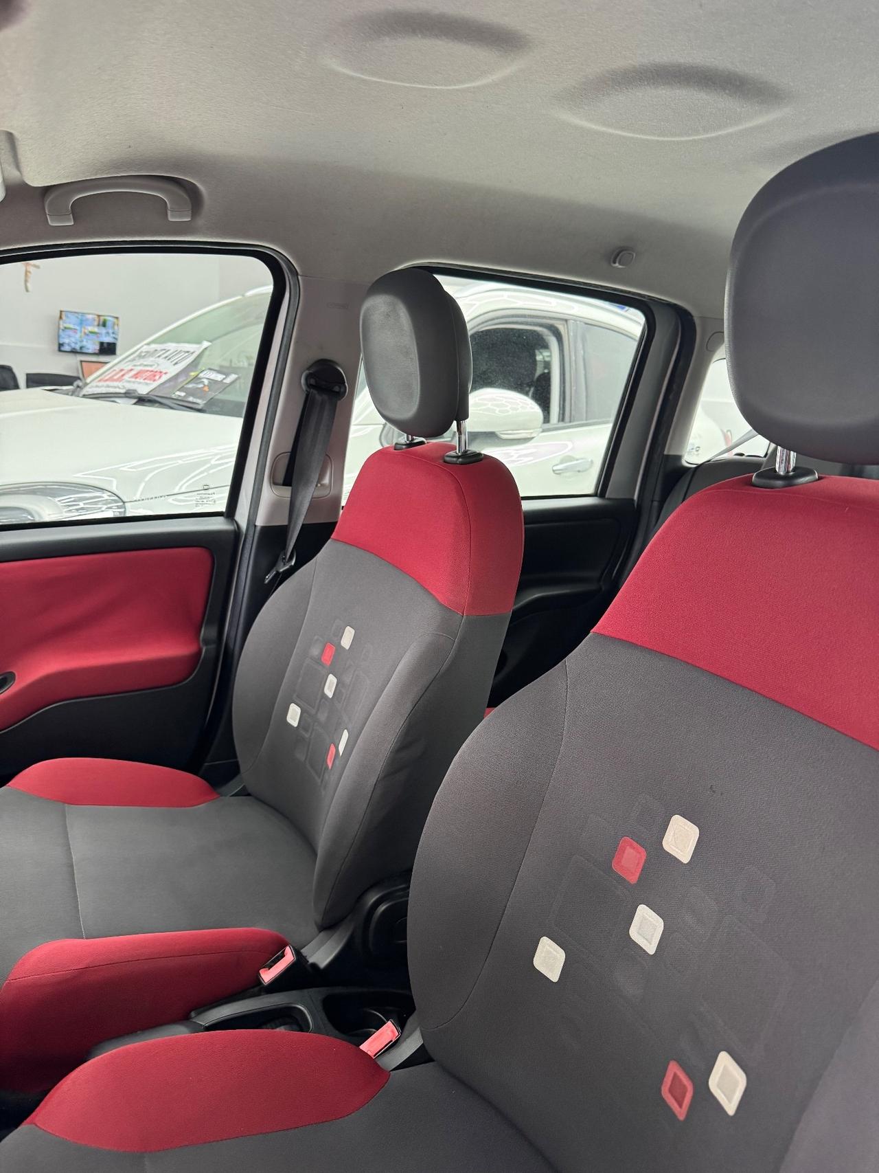 Fiat Panda 1.2 Lounge