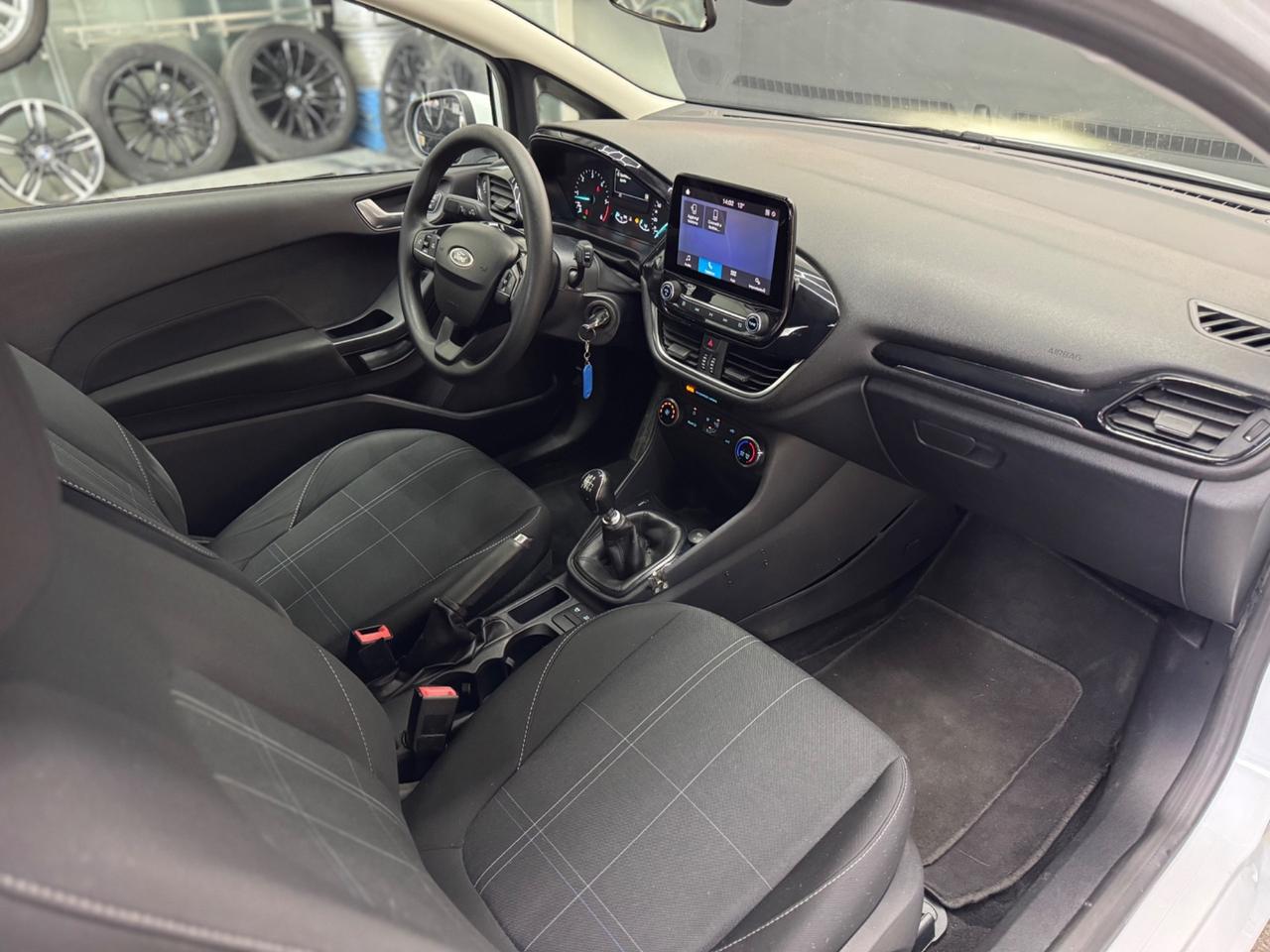 Ford Fiesta 1.5 TDCi 85CV 3porte Autocarro