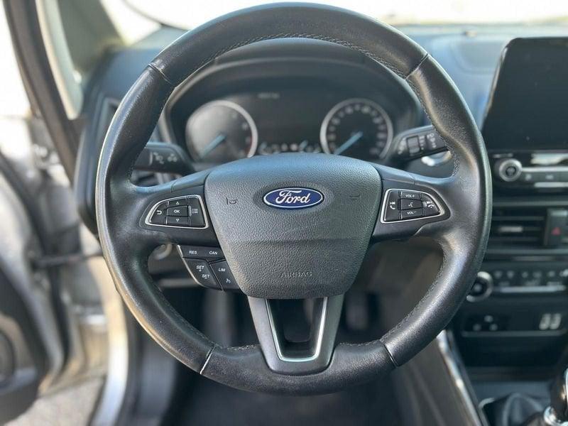 Ford EcoSport 1.0 Ecoboost 100cv Business