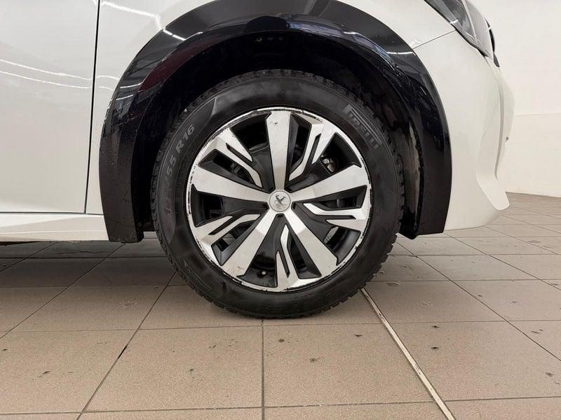 Peugeot 208 e-208 Active 100kW my20