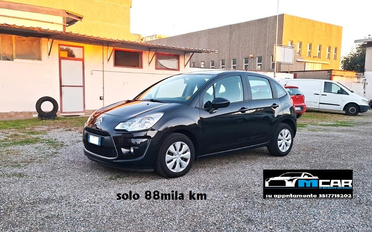 Citroen C3 1.1 Exclusive