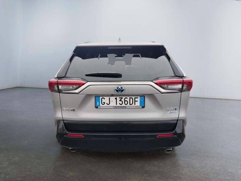 Toyota RAV4 Plug-in Plug-in 2.5 PHEV 306CV ECVT Dynamic+ 4WD