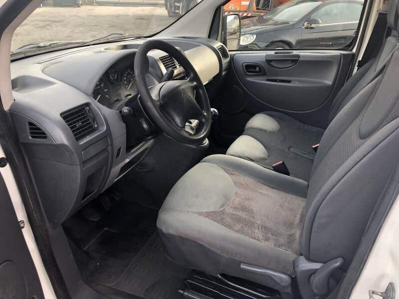 29 2.0 HDi/120 PL-TA Furgone