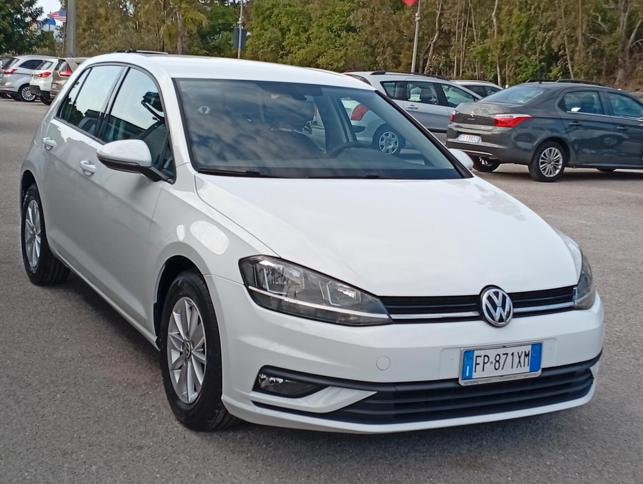 Volkswagen Golf 1.6 TDI 115 CV Executive BlueMotion Technology
