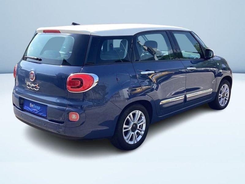 FIAT 500L Wagon 1.3 MJT LOUNGE 95CV 7P.TI DUALOGIC MY19