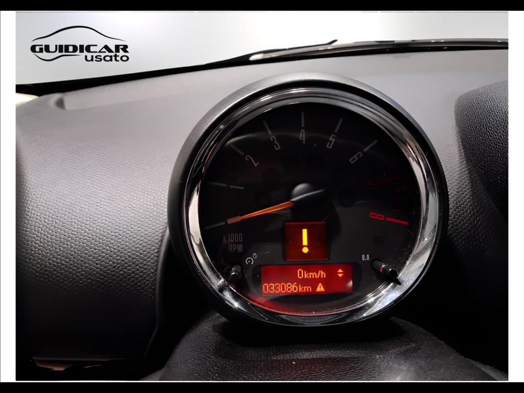MINI Mini Countryman R60 - Mini Countryman 1.6 Cooper E6