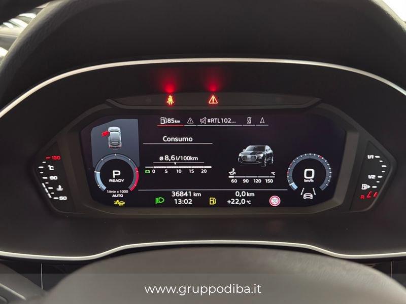 Audi Q3 I 2019 Sportback Diesel Sportback 35 2.0 tdi Business Plus s-tronic