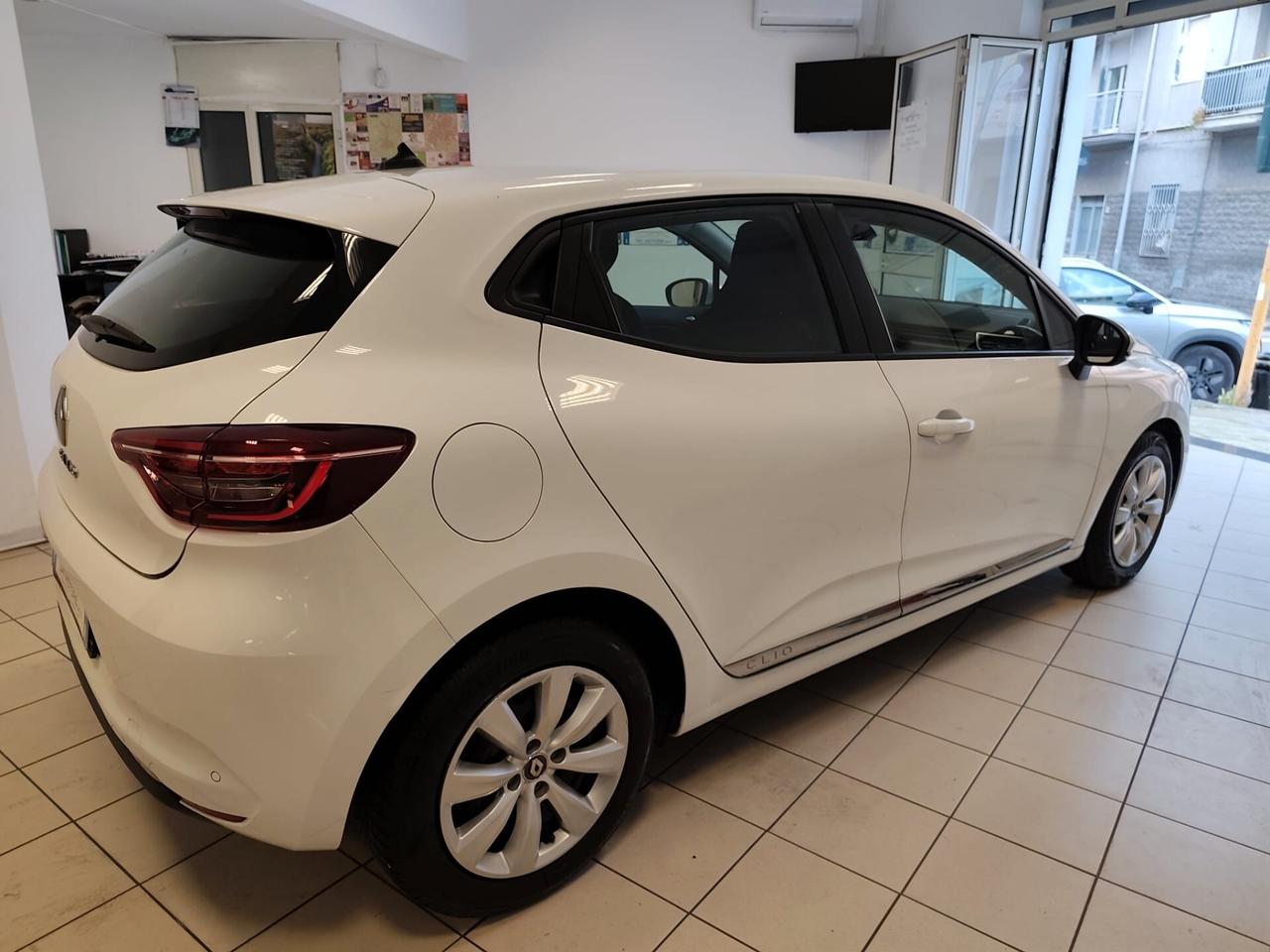 Renault Clio Blue dCi 85 CV 5 porte Intens