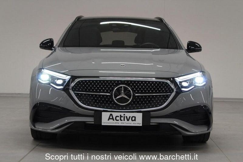 Mercedes-Benz Classe E 220 d AMG Line Premium Plus auto