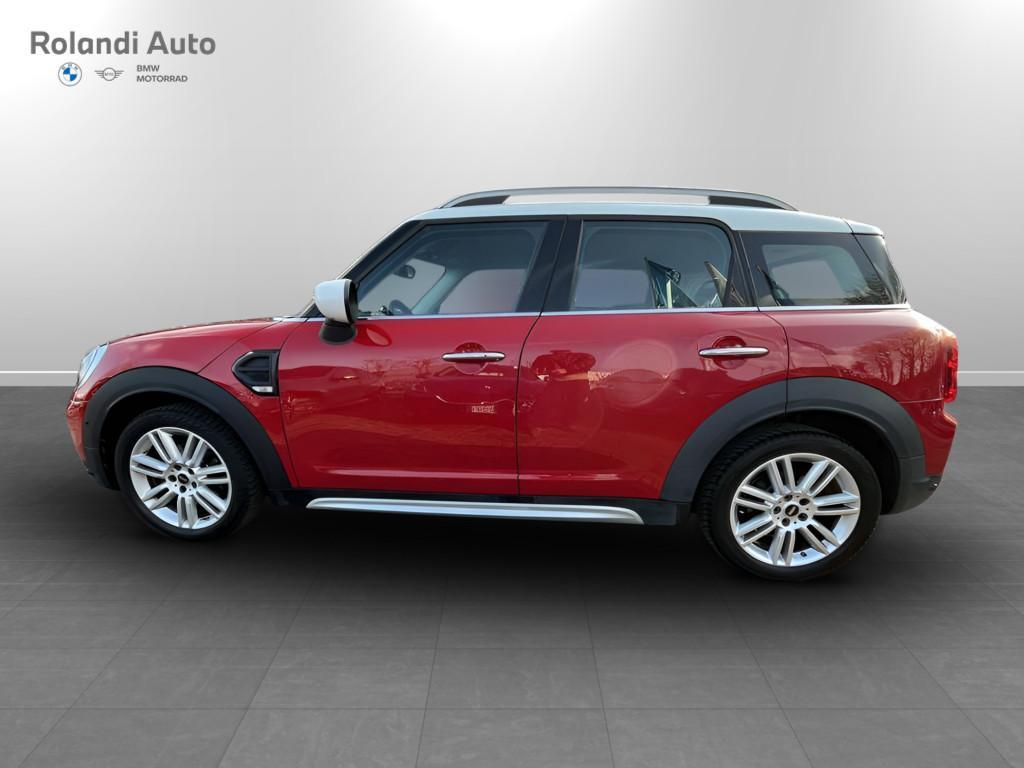 Mini Cooper D Countryman 2.0 TwinPower Turbo Cooper D