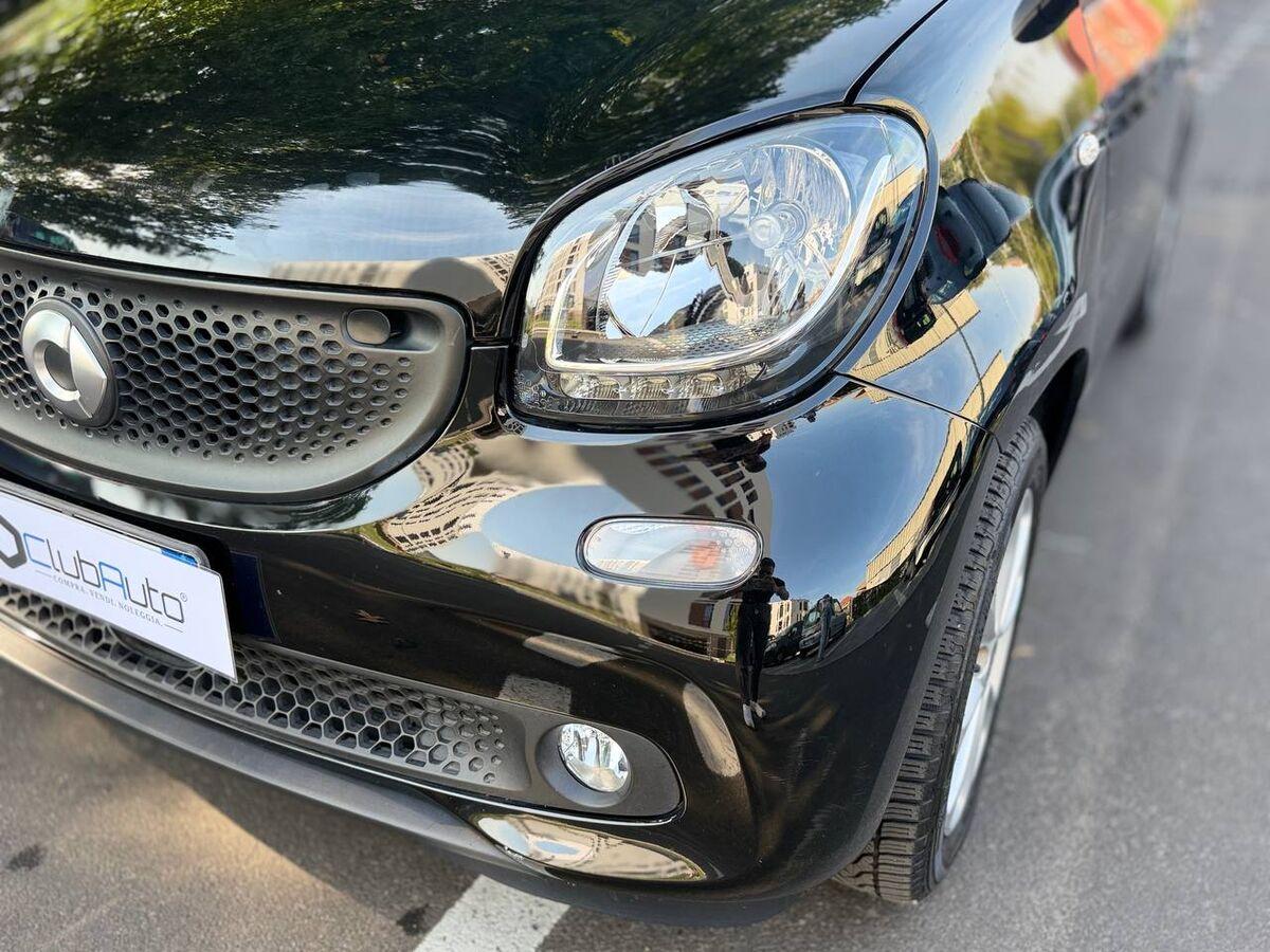 Smart Forfour 1.0 Youngster 71cv my18