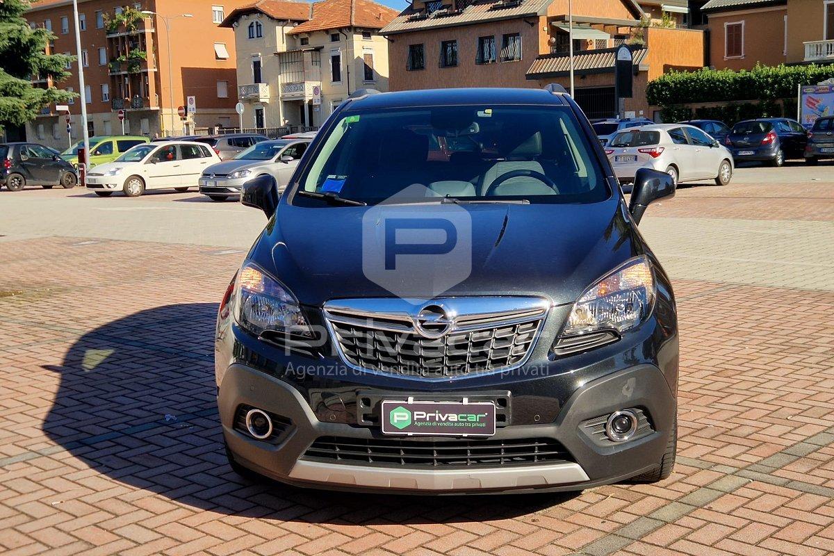 OPEL Mokka 1.4 Turbo Ecotec 140CV 4x2 Start&Stop Cosmo
