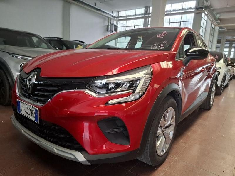 Renault Captur II 2019 1.0 tce Zen 90cv my21