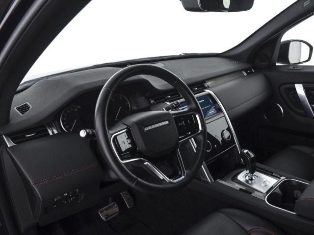 LAND ROVER Discovery Sport 2.0 TD4 163 CV AWD Auto R-Dynamic