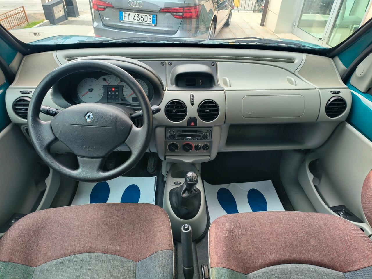 Renault Kangoo 1.6 16V cat 4x4 4 porte Authentique