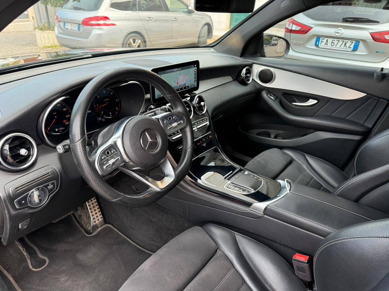 Mercedes-benz GLC 300 d 4Matic Premium Plus
