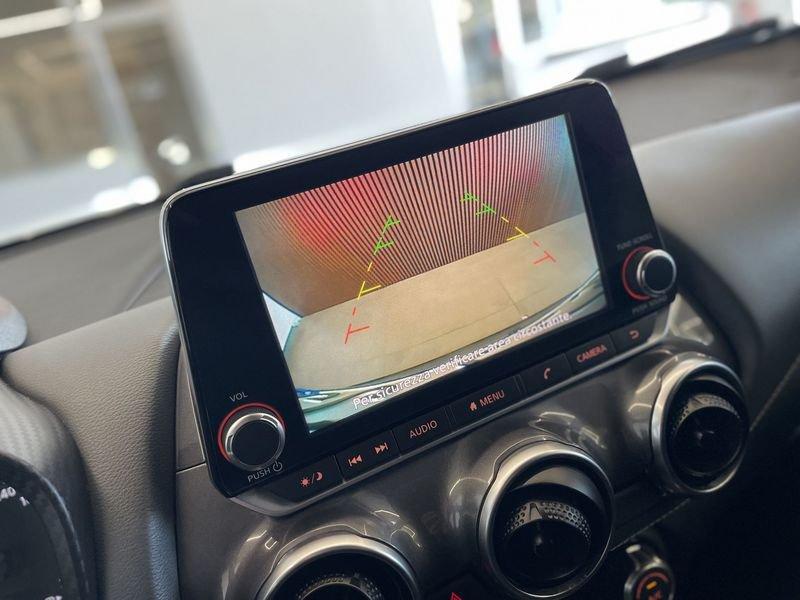 Nissan Juke 1.0 DIG-T 114 CV DCT N-Connecta