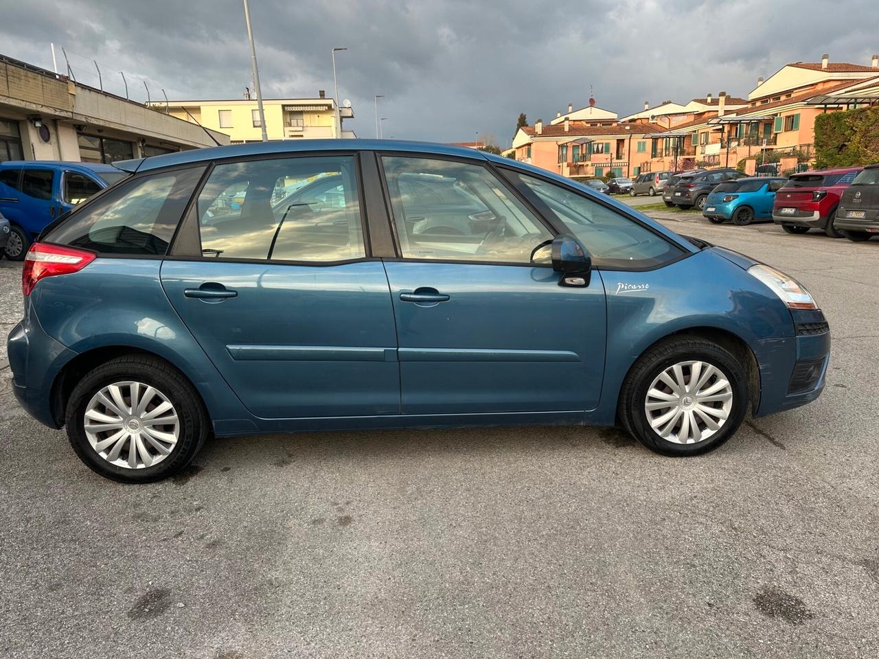 Citroen C4 Picasso 1.6 HDi 110 FAP Business