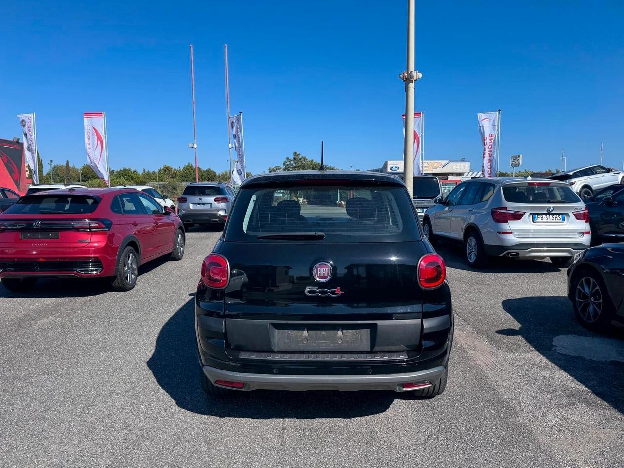 Fiat 500L 1.4 95 CV S&S Cross