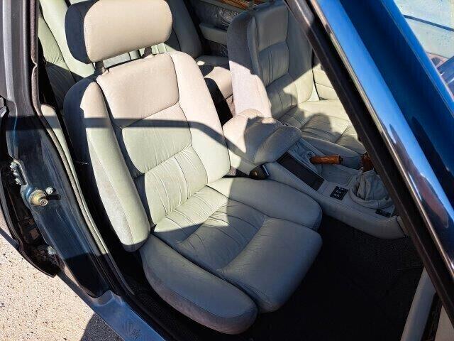 Maserati Quattroporte 422 i service book -1988