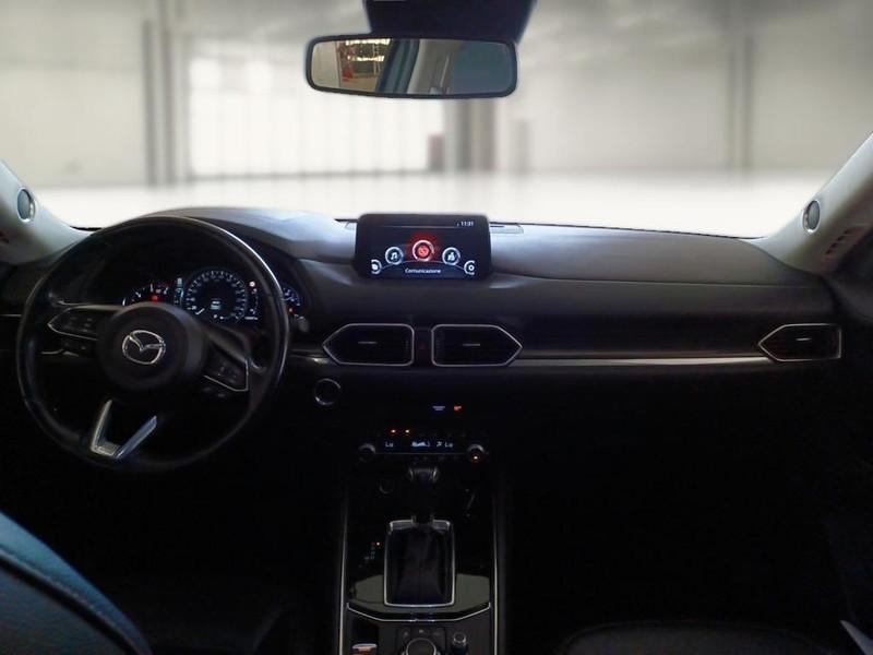 MAZDA CX-5 DIESEL 2.2L 150 CV 2WD EXCLUSIVE SUV