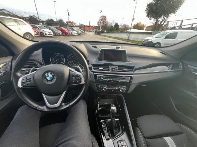BMW X1 sDrive18d Sport 1 PROPR. TAGLIANDI BMW
