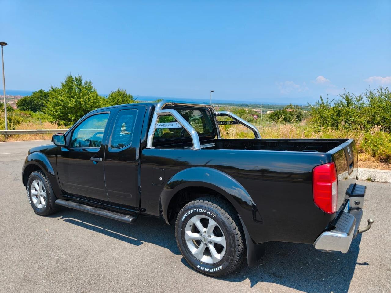 Nissan Navara D40 - 2 porte - 2009