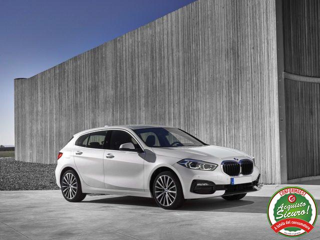 BMW 116 d 5p. Msport *NEOPATENTATI*TAGLIANDI BMW*