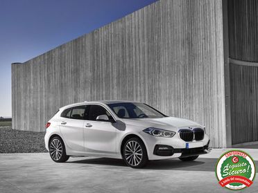 BMW 116 d 5p. Msport *NEOPATENTATI*TAGLIANDI BMW*