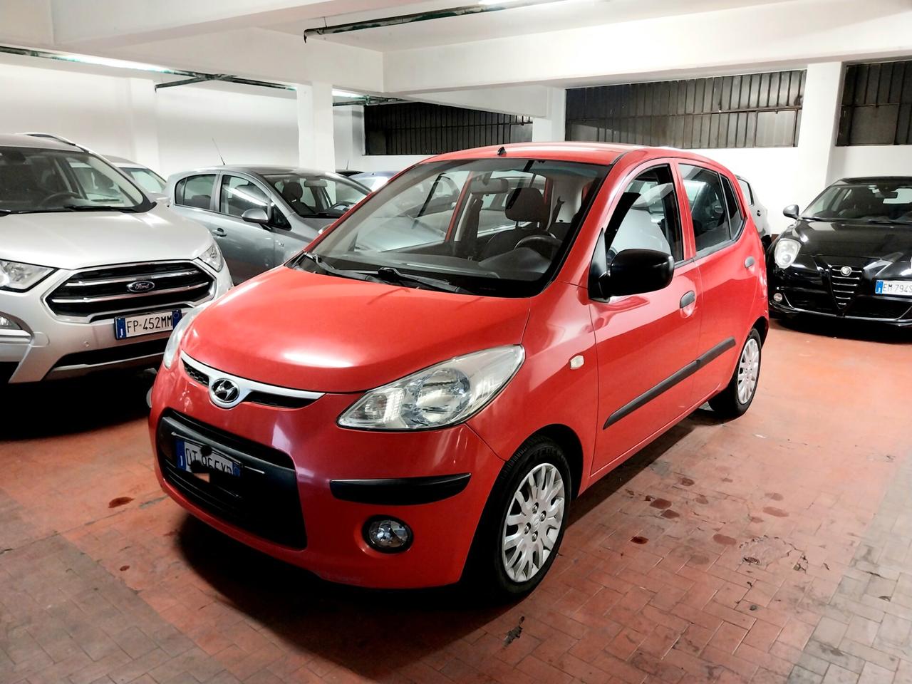 Hyundai i10 1.1 BlueDrive GPL