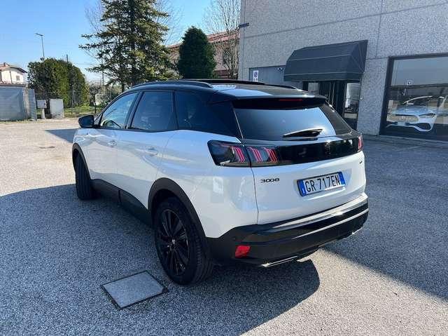 Peugeot 3008 1.2 hybrid 48V GT 136cv e-dcs6 SUPER FULL OPTIONAL