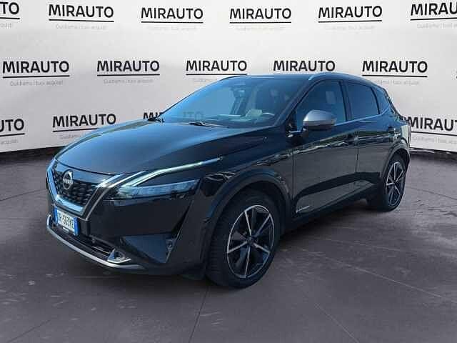 Nissan Qashqai 1.5 e-power Tekna 2wd